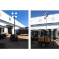 Mobile Flood Light Towers